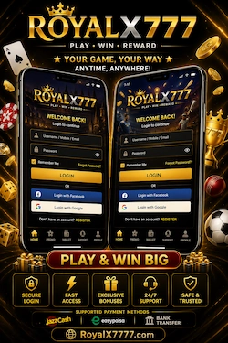 royalx777 login