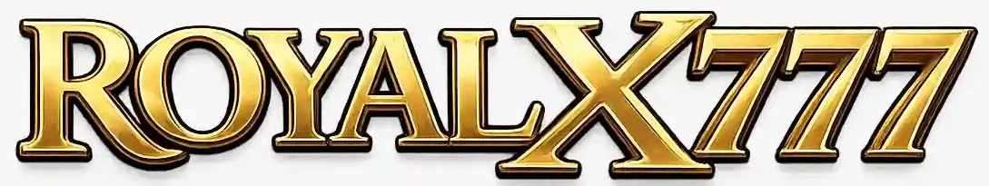 RoyalX777 Logo