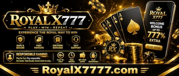 royalx77 app login