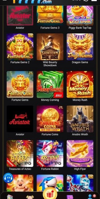T7777 APK Game sports betting platform